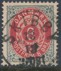 Danmark 1875