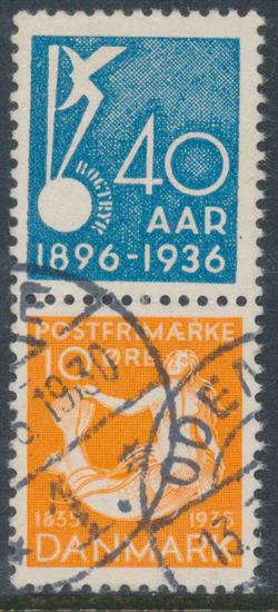 Denmark 1936