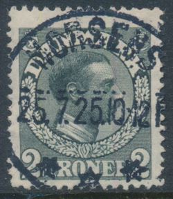 Denmark 1913