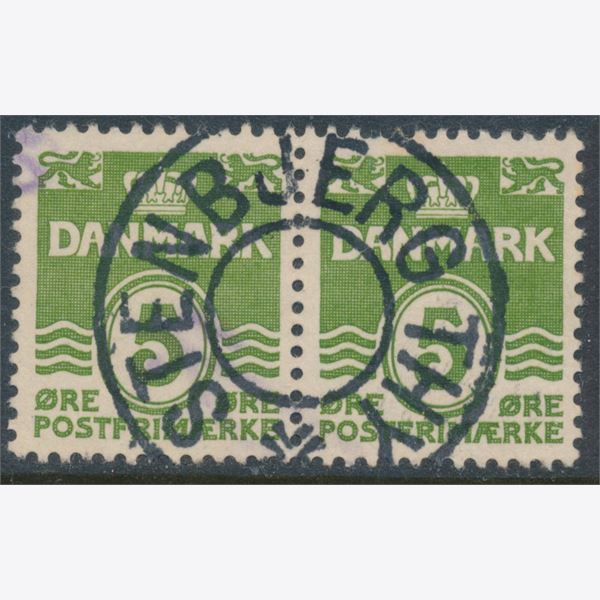 Denmark 1933