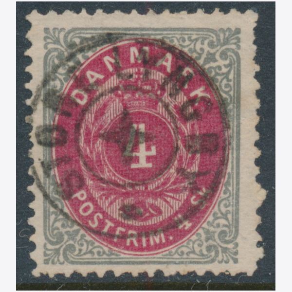 Danmark 1871