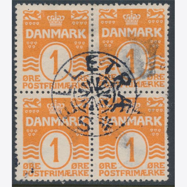 Danmark 1913