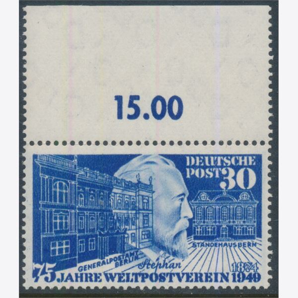 Vesttyskl. Bund 1949