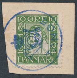 Danmark 1924