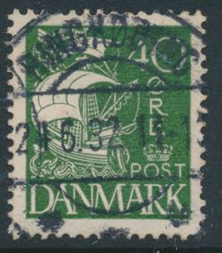 Danmark 1927