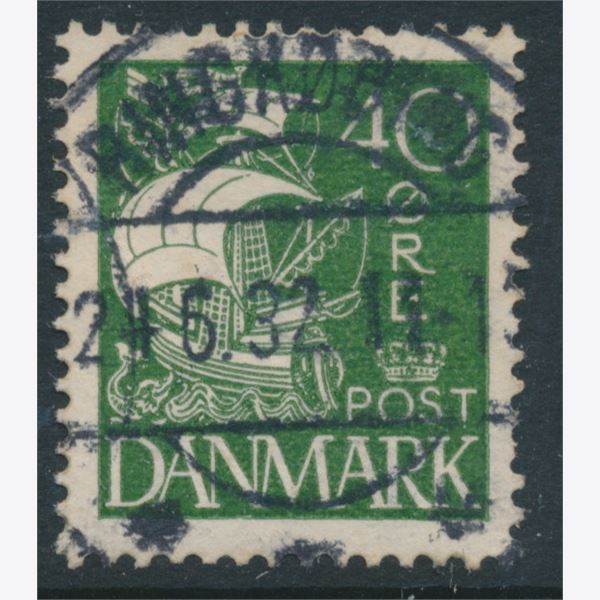 Danmark 1927