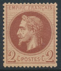 France 1863