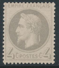 France 1863-70