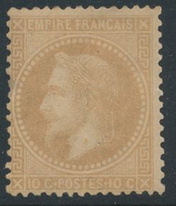 Frankrig 1863-70