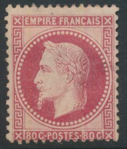 France 1863-70