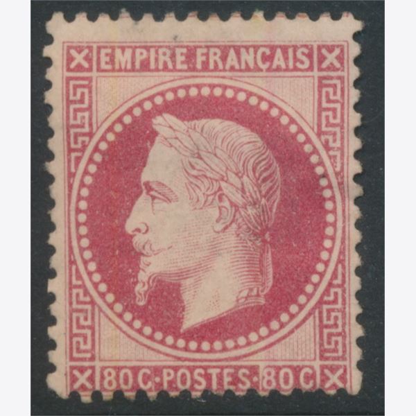 France 1863-70