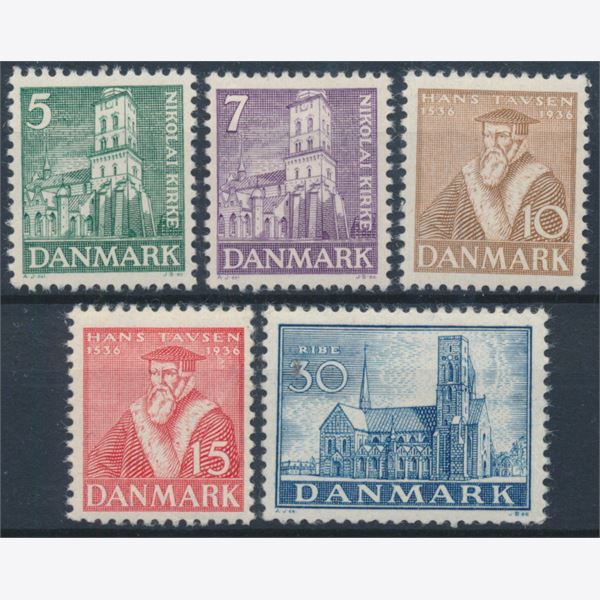 Danmark 1936