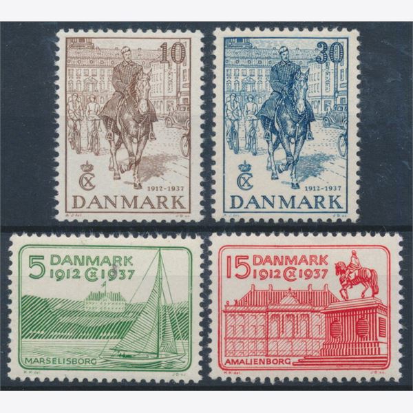 Danmark 1937