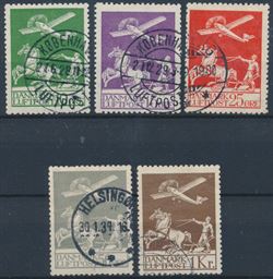 Danmark 1925/29