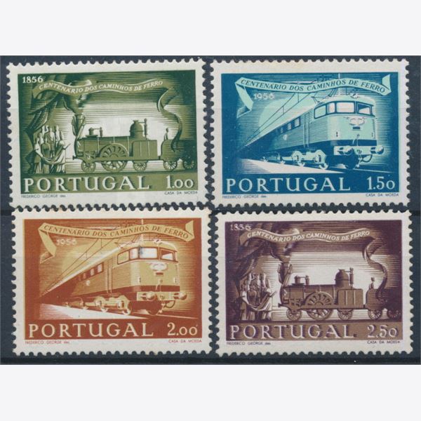 Portugal 1956