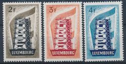 Luxembourg 1956