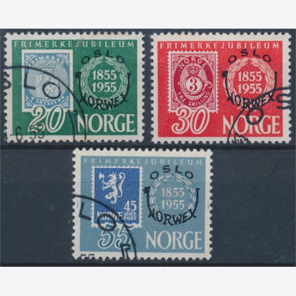 Norge 1955