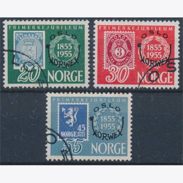 Norge 1955