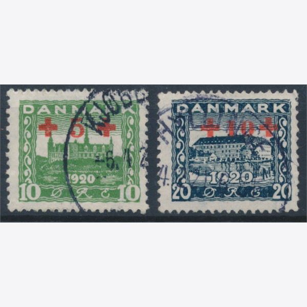 Danmark 1921