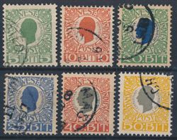 Danish West Indies 1905