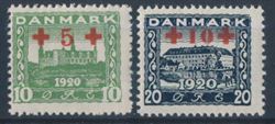 Denmark 1921