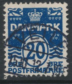 Danmark 1912