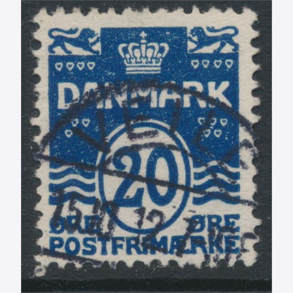 Danmark 1912