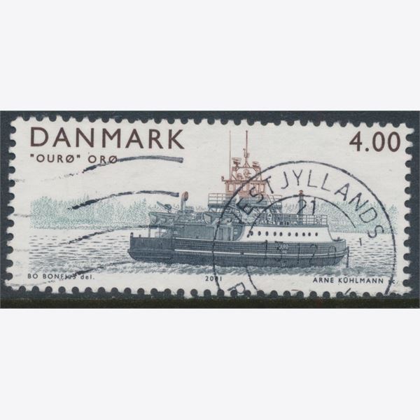 Danmark 2001