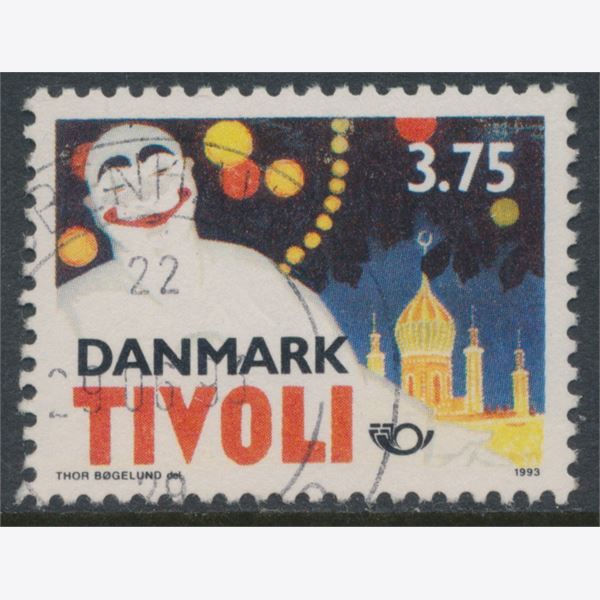 Danmark 1993