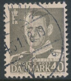 Danmark 1950