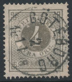 Sweden 1872