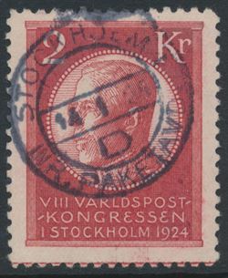 Sverige 1924