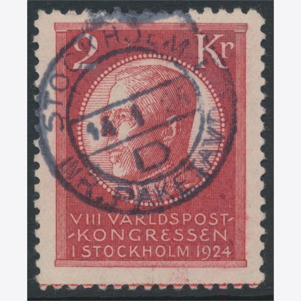 Sweden 1924