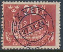 Sweden 1924