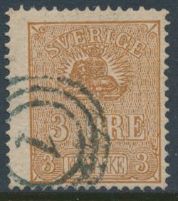 Sweden 1862-66