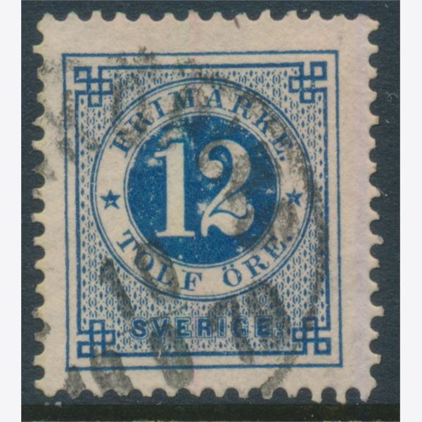 Sweden 1877