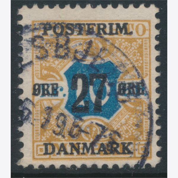 Denmark 1918