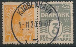 Danmark 1919