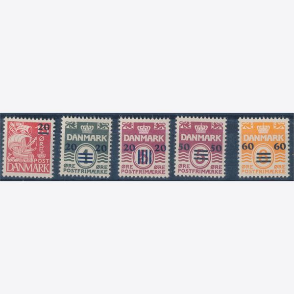 Faroe Islands 1940-41