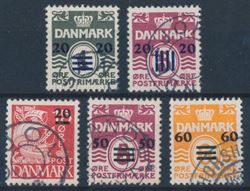 Faroe Islands 1940-41