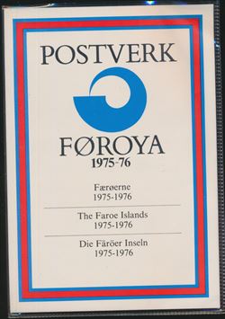 Færøerne 1975-76