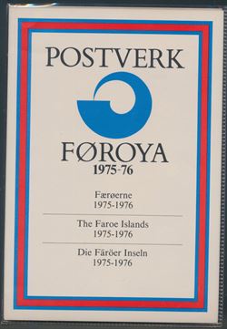 Færøerne 1975-76