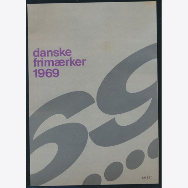 Danmark 1969-70