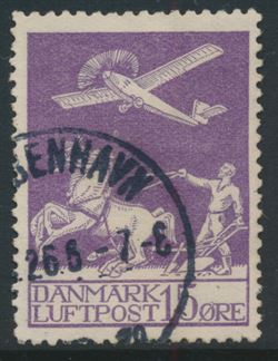 Danmark 1926