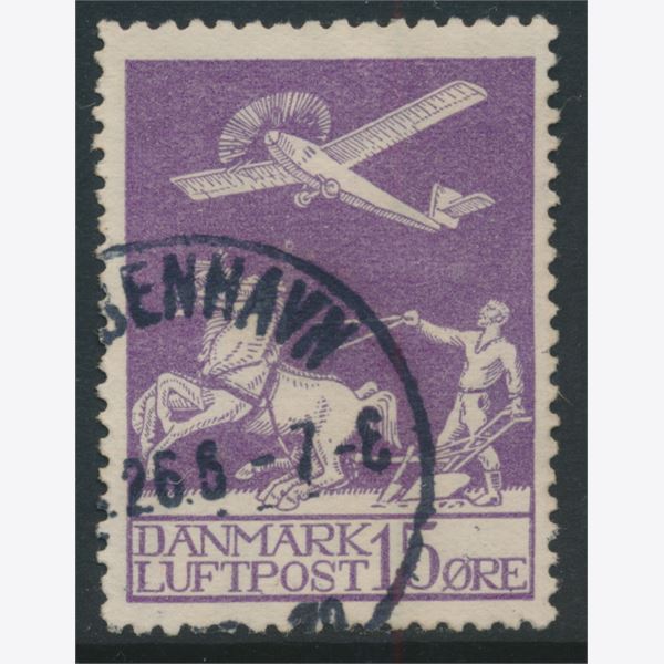 Danmark 1926