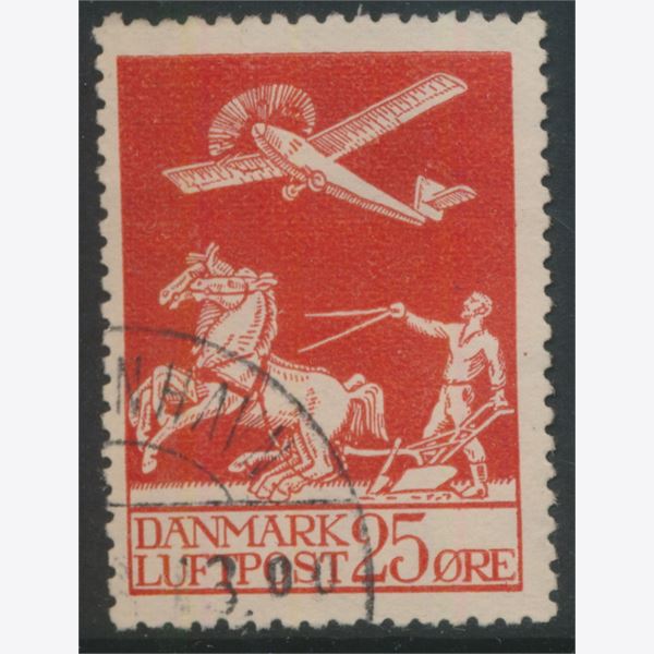 Danmark 1925