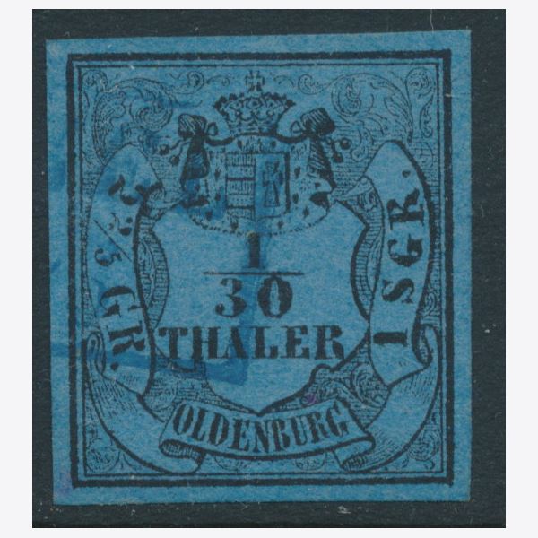 Tyske Småstater 1851-55