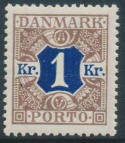 Danmark 1925