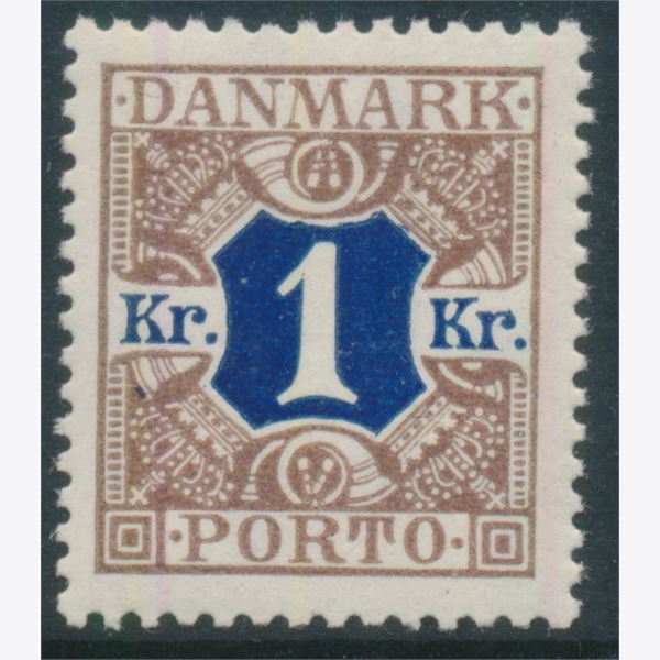 Danmark 1925