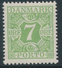 Danmark 1927